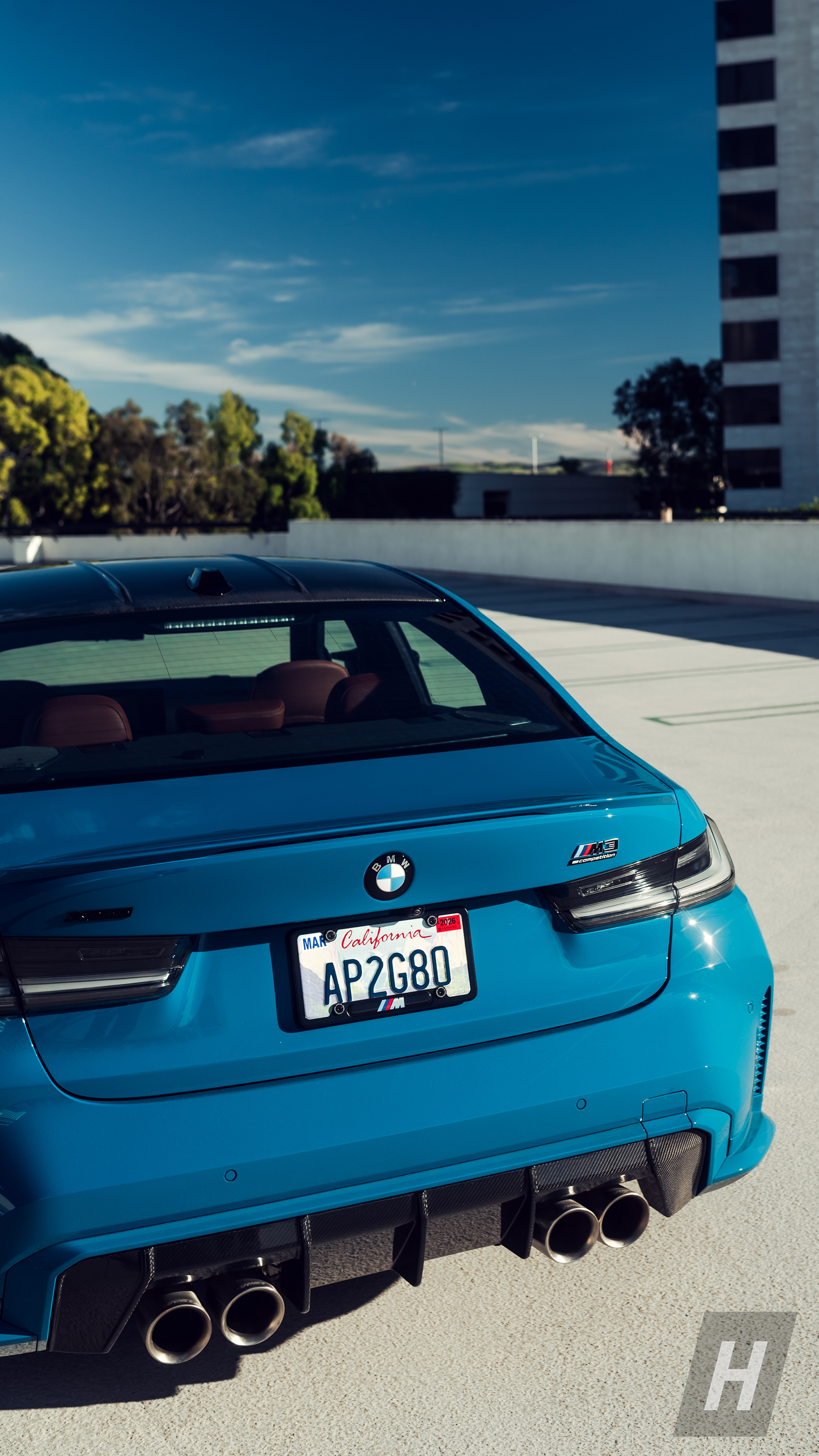 Horizon Motorsport Performance V1 Carbon Rear Diffuser BMW G80 M3 | G82 / G83 M4