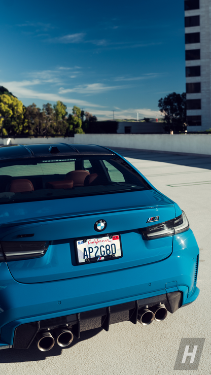 Horizon Motorsport Performance V1 Carbon Rear Diffuser BMW G80 M3 | G82 / G83 M4