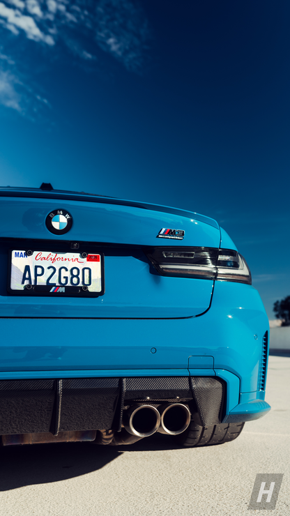 Horizon Motorsport Performance V1 Carbon Rear Diffuser BMW G80 M3 | G82 / G83 M4
