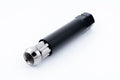 Motorsport Hardware 14×1.25 Black Titan V2 40mm LOCK Nut Kit with Key