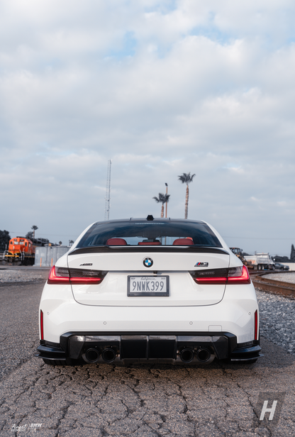 Horizon Motorsport Performance V1 Carbon Rear Diffuser BMW G80 M3 | G82 / G83 M4