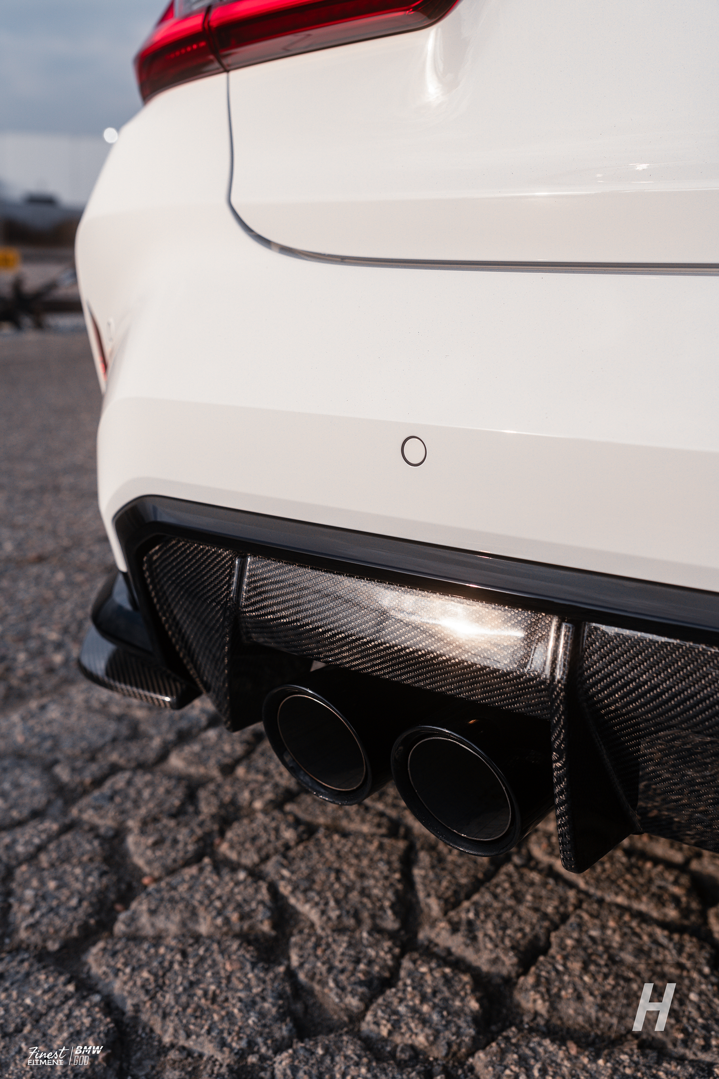 Horizon Motorsport Performance V1 Carbon Rear Diffuser BMW G80 M3 | G82 / G83 M4
