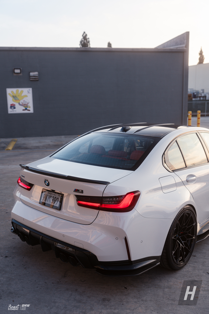 Horizon Motorsport Performance V1 Carbon Rear Diffuser BMW G80 M3 | G82 / G83 M4