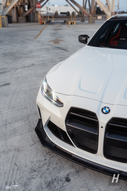 Horizon Motorsport VR1 Dry Carbon Fiber Front Grille BMW G80 M3 | G82 / G83 M4