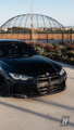 Horizon Motorsport ST1 Dry Carbon Fiber Front Grille BMW G80 M3 | G82 / G83 M4