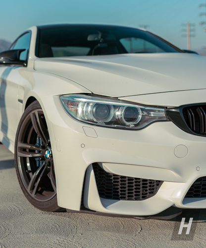 Horizon Motorsport Horizon Motorsport Amber DRL LED Module Set (Xenon) BMW F32 4-Series | F80 M3 | F82 / F83 M4