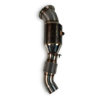 Fabspeed Sport Catalytic Converter Downpipe BMW B58N