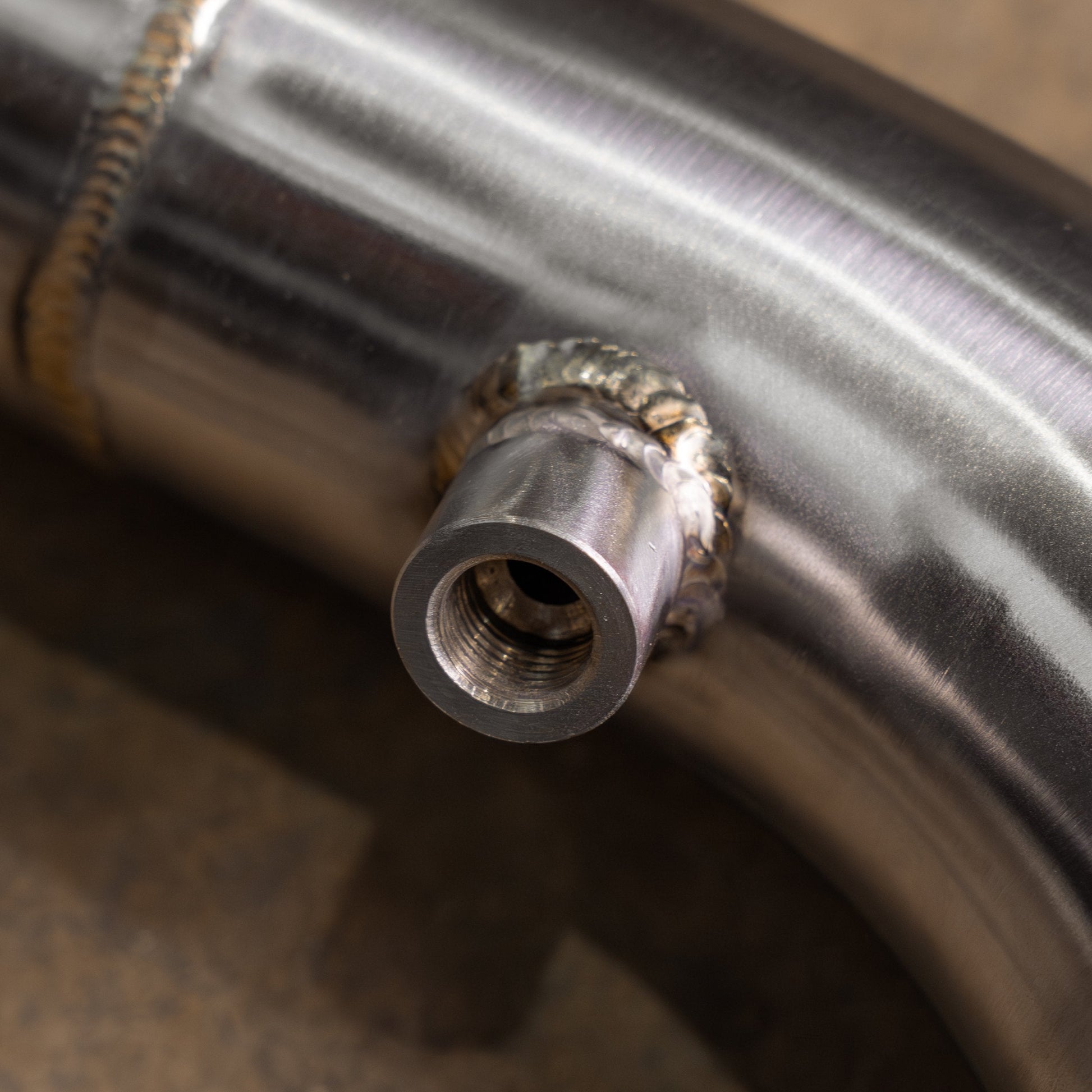BMW F80/F82/F83/F87C M2C / M3 / M4 400 Cell Catted Downpipes
