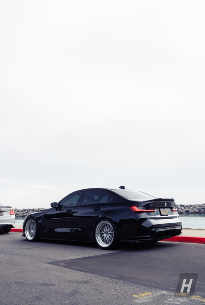 Horizon Motorsport Performance V3 Carbon Fiber Trunk Lip / Spoiler BMW G20 3-Series | G80 M3