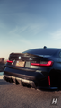 Horizon Motorsport Performance V3 Carbon Fiber Trunk Lip / Spoiler BMW G20 3-Series | G80 M3