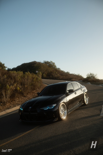 Horizon Motorsport Blue DRL Module Set BMW G80 M3 | G82 / G83 M4