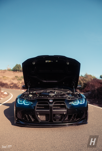 Horizon Motorsport Blue DRL Module Set BMW G80 M3 | G82 / G83 M4