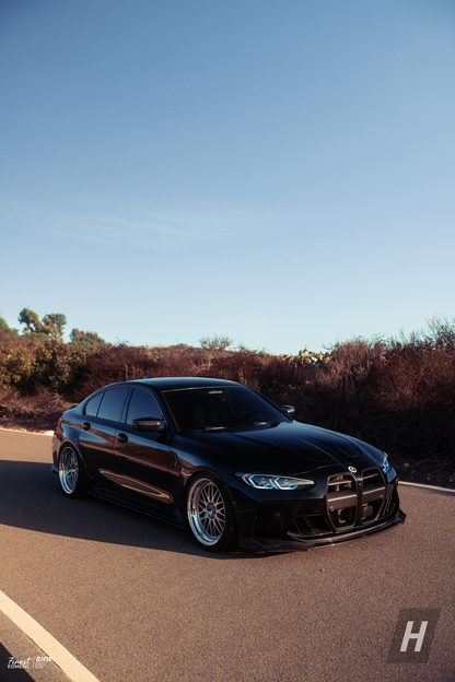 Horizon Motorsport Blue DRL Module Set BMW G80 M3 | G82 / G83 M4