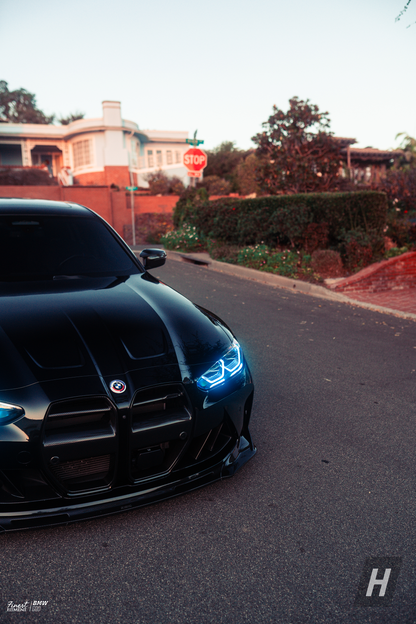 Horizon Motorsport Blue DRL Module Set BMW G80 M3 | G82 / G83 M4