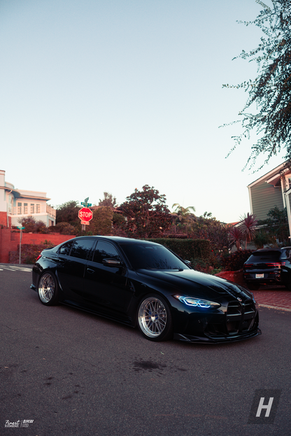 Horizon Motorsport Blue DRL Module Set BMW G80 M3 | G82 / G83 M4