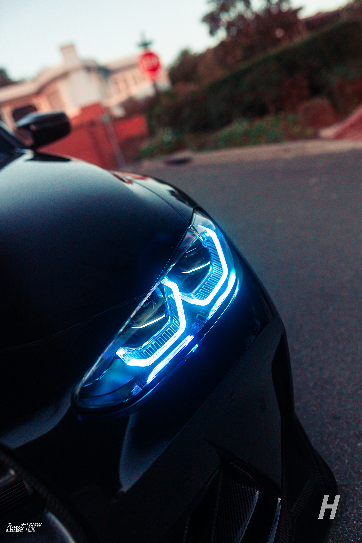 Horizon Motorsport Blue DRL Module Set BMW G80 M3 | G82 / G83 M4