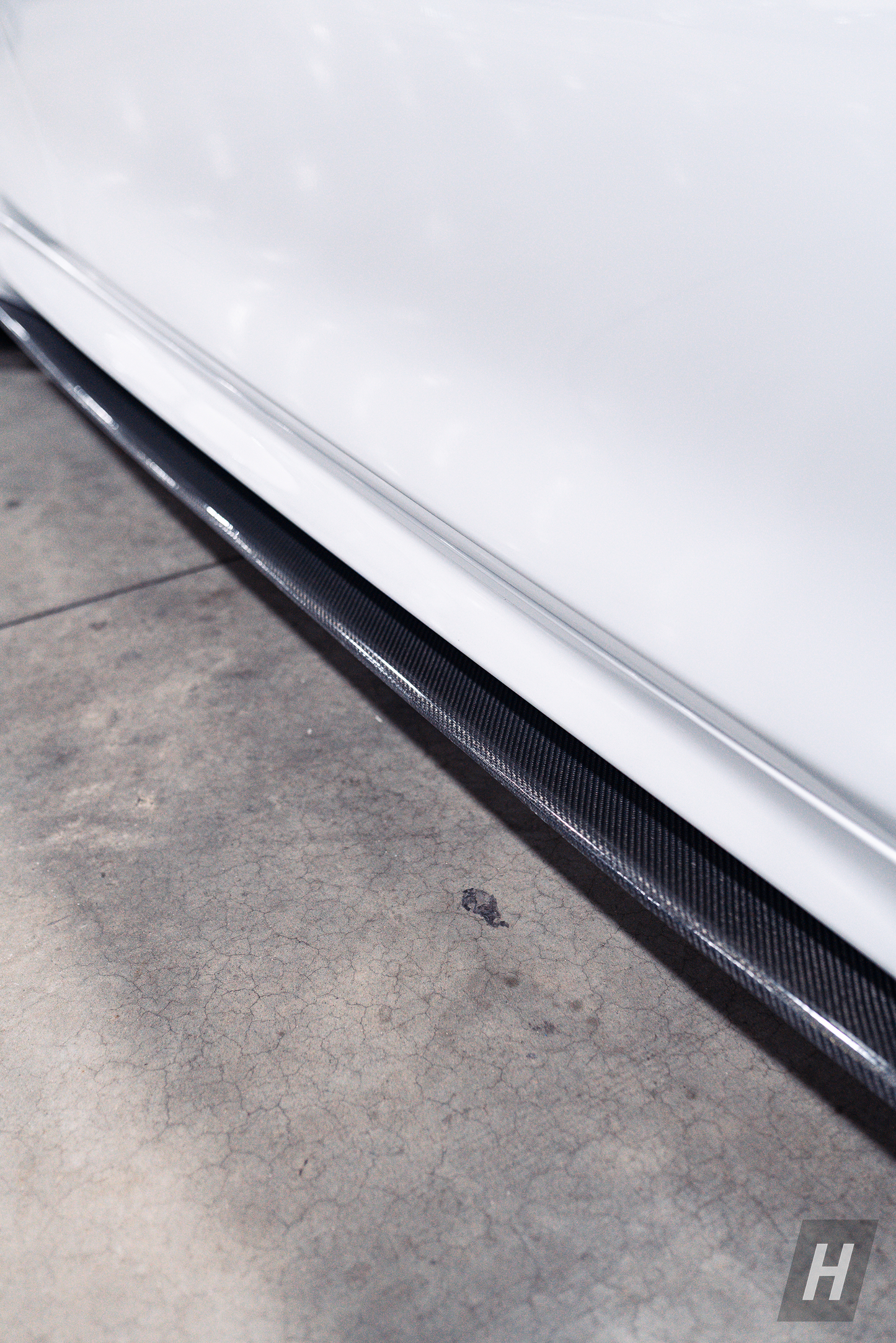 Horizon Motorsport Performance V1 Carbon Fiber Side Skirts BMW F80 M3 | F82 / F83 M4