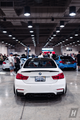Horizon Motorsport Performance V1 Carbon Fiber Trunk Lip / Spoiler BMW F82 M4