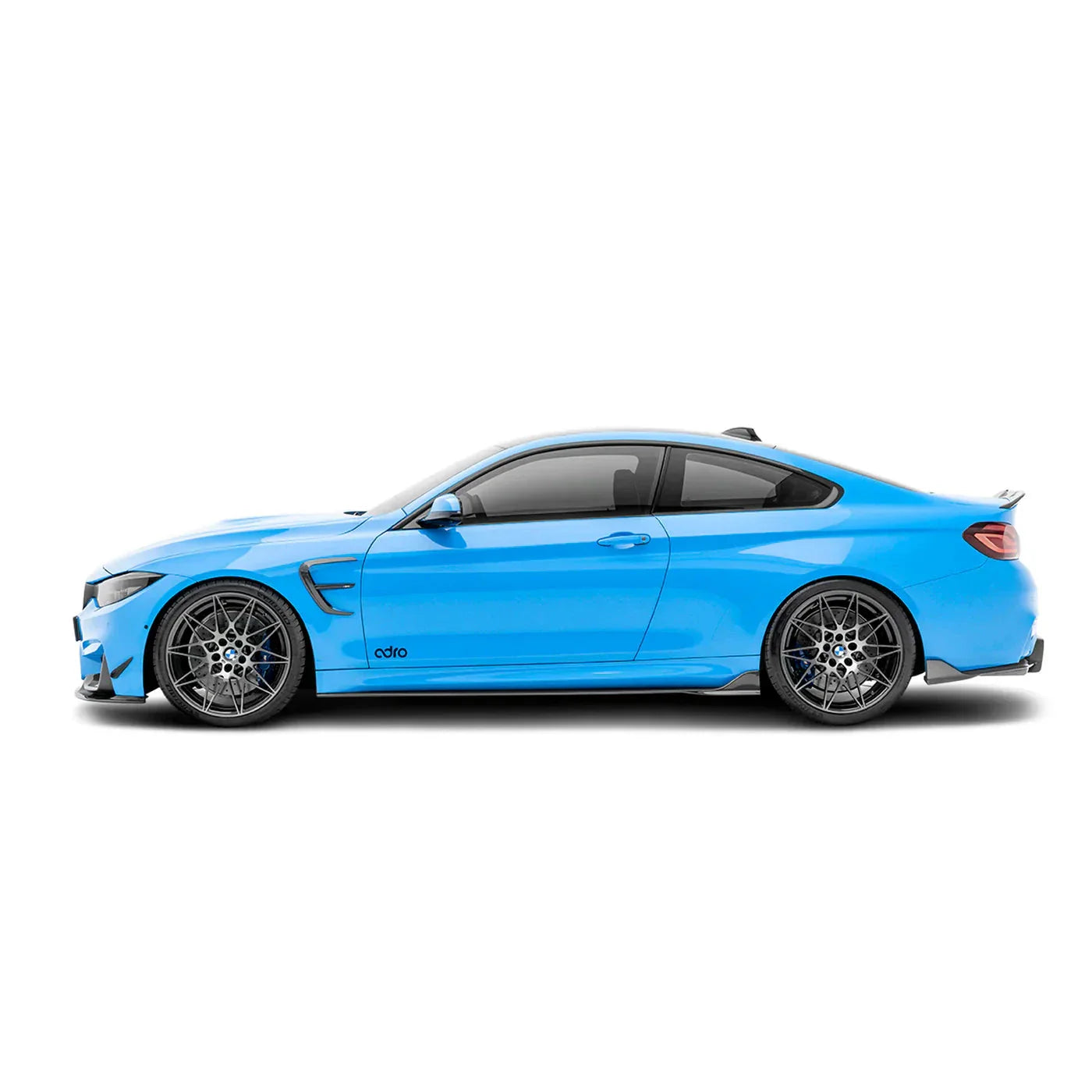 BMW F8X M3/M4 Carbon Fiber Canards