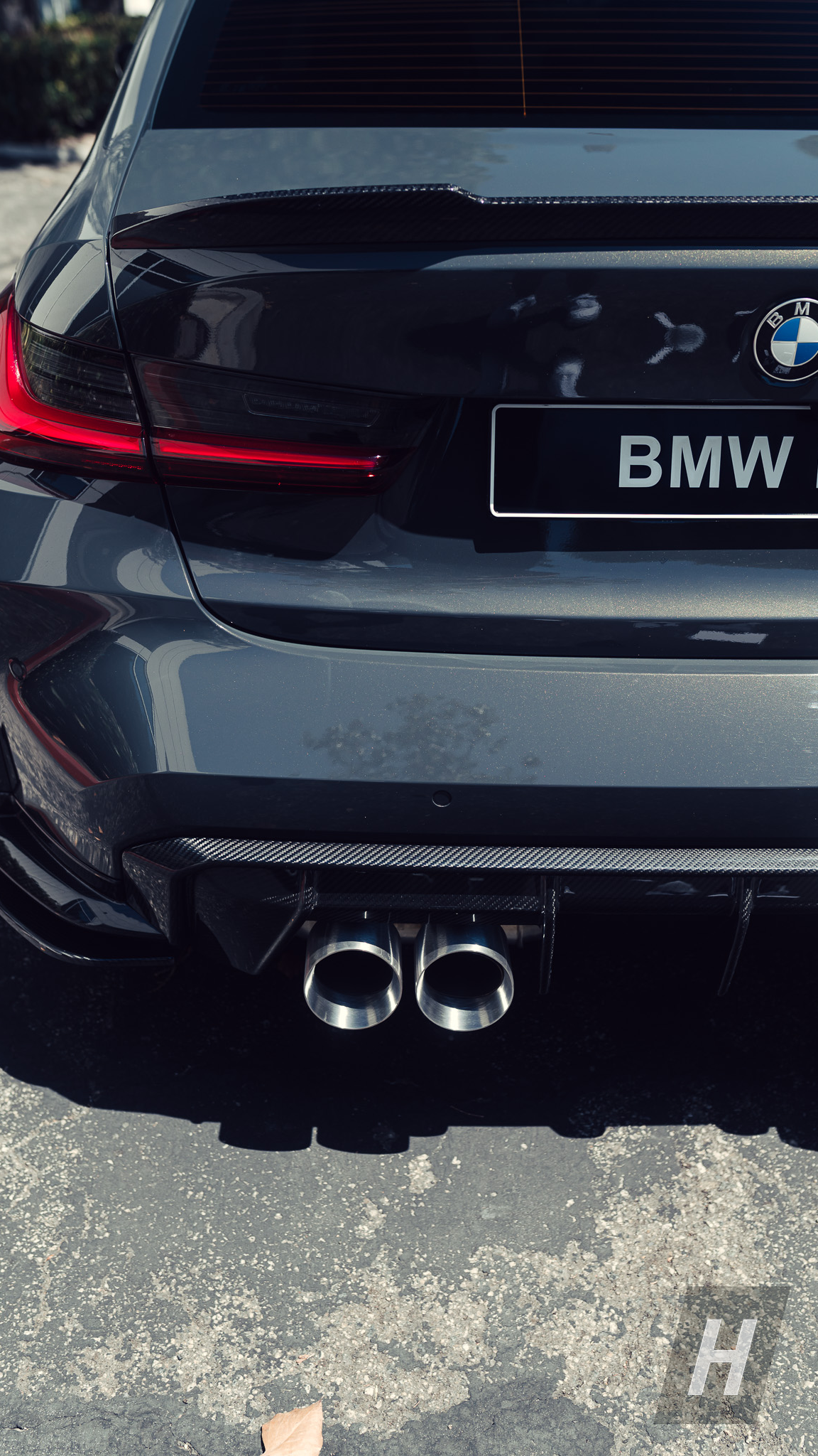 Horizon Motorsport Performance V1 Exhaust Tip Set BMW G80 M3 | G82 / G83 M4 | G87 M2