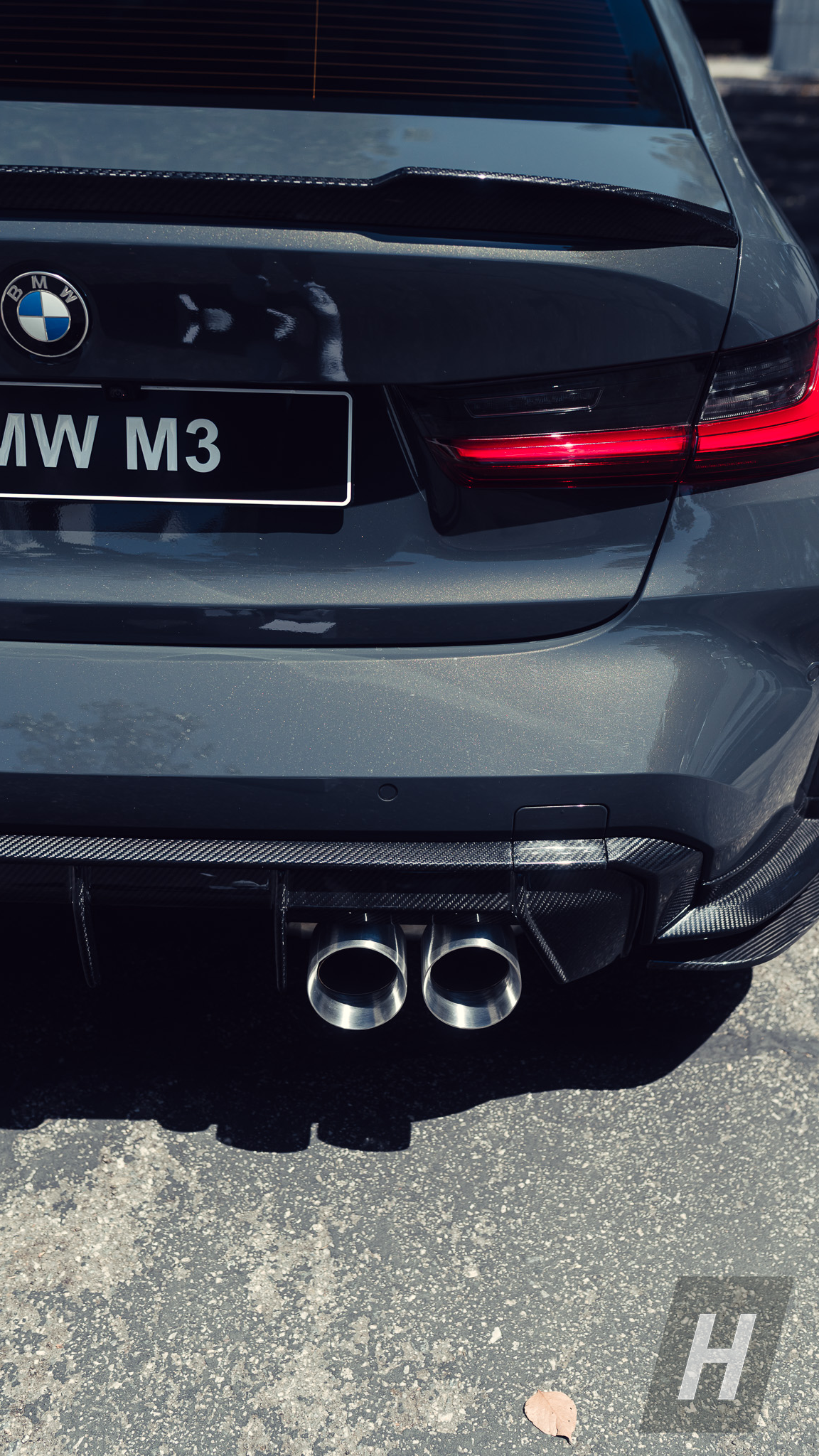 Horizon Motorsport Performance V1 Exhaust Tip Set BMW G80 M3 | G82 / G83 M4 | G87 M2