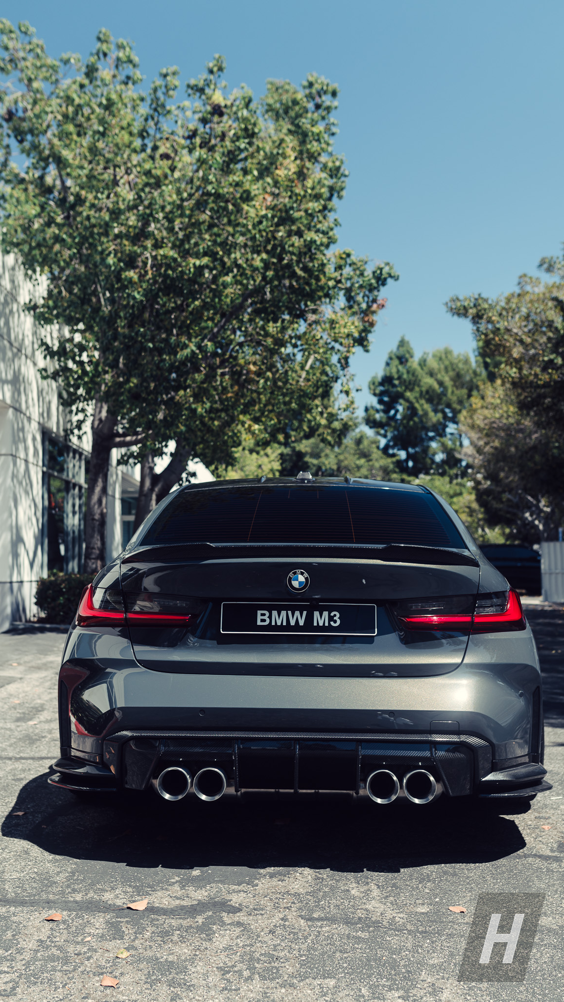 Horizon Motorsport Performance V1 Exhaust Tip Set BMW G80 M3 | G82 / G83 M4 | G87 M2