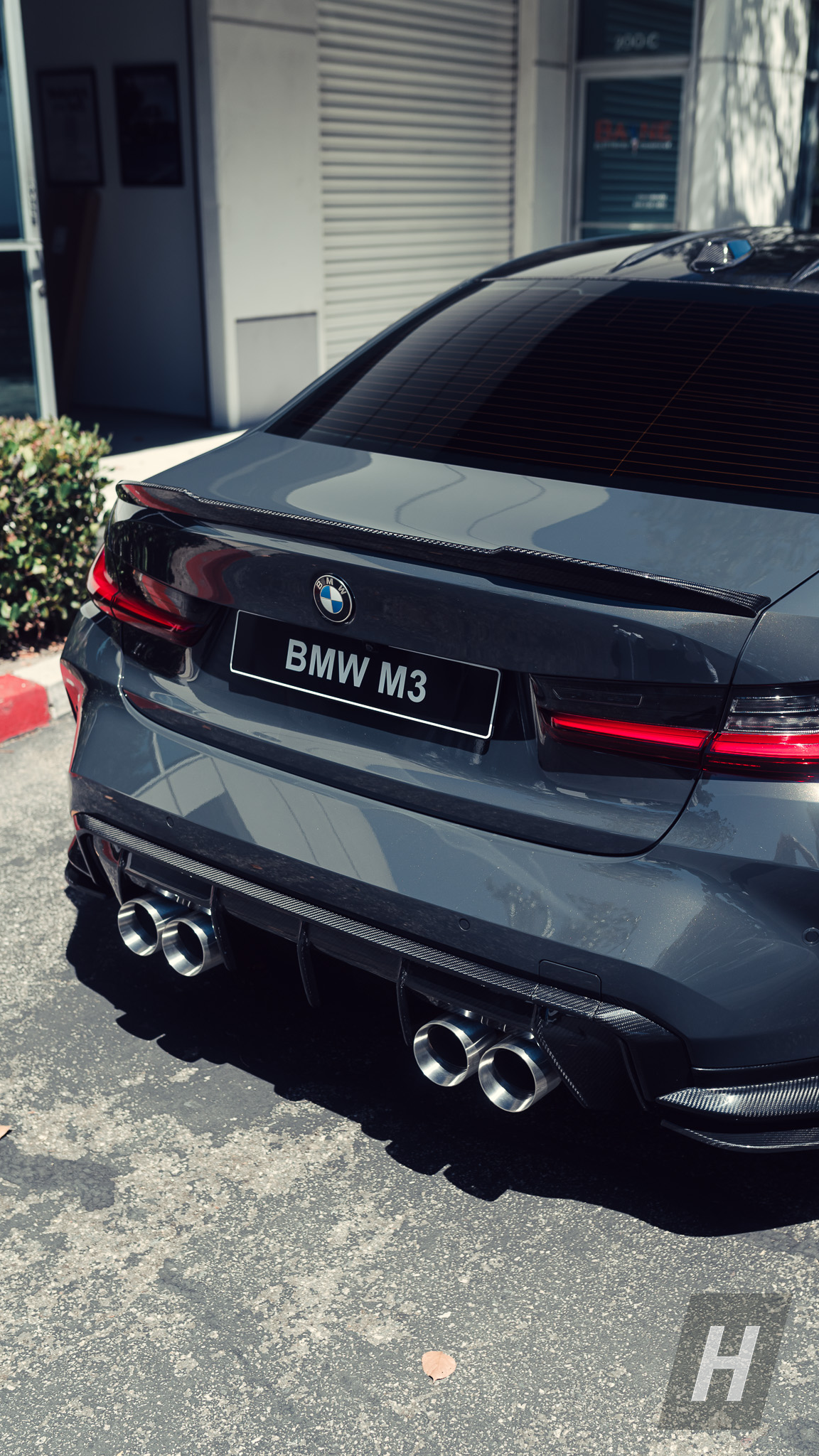 Horizon Motorsport Performance V1 Exhaust Tip Set BMW G80 M3 | G82 / G83 M4 | G87 M2