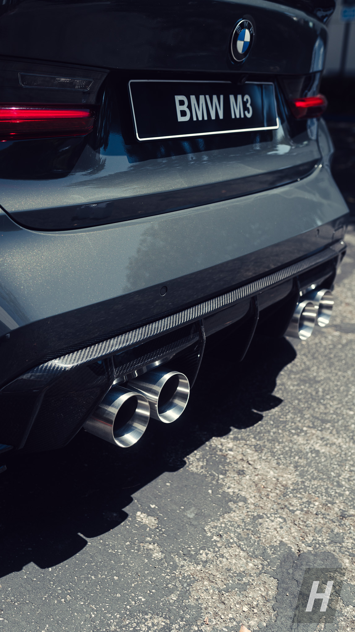 Horizon Motorsport Performance V1 Exhaust Tip Set BMW G80 M3 | G82 / G83 M4 | G87 M2
