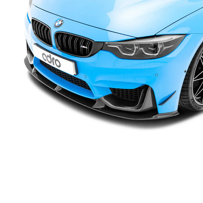 BMW F8X M3/M4 Carbon Fiber Canards