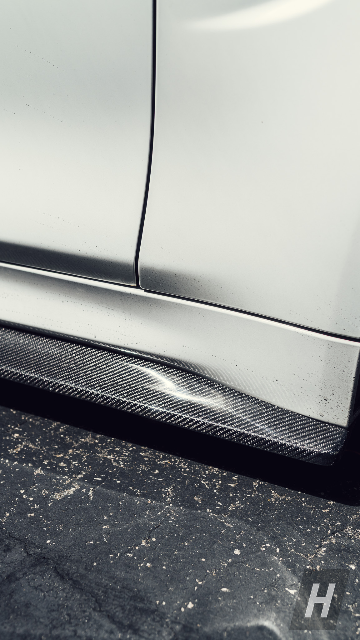 Horizon Motorsport PSM Style Carbon Fiber Side Skirts BMW F82 / F83 M4