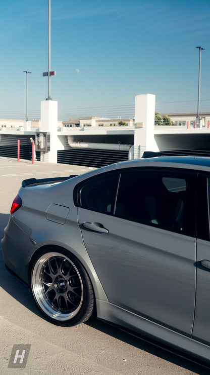 Horizon Motorsport Performance V1 Carbon Fiber Side Skirts BMW F80 M3 | F82 / F83 M4