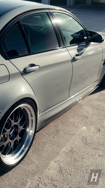 Horizon Motorsport Performance V1 Carbon Fiber Side Skirts BMW F80 M3 | F82 / F83 M4