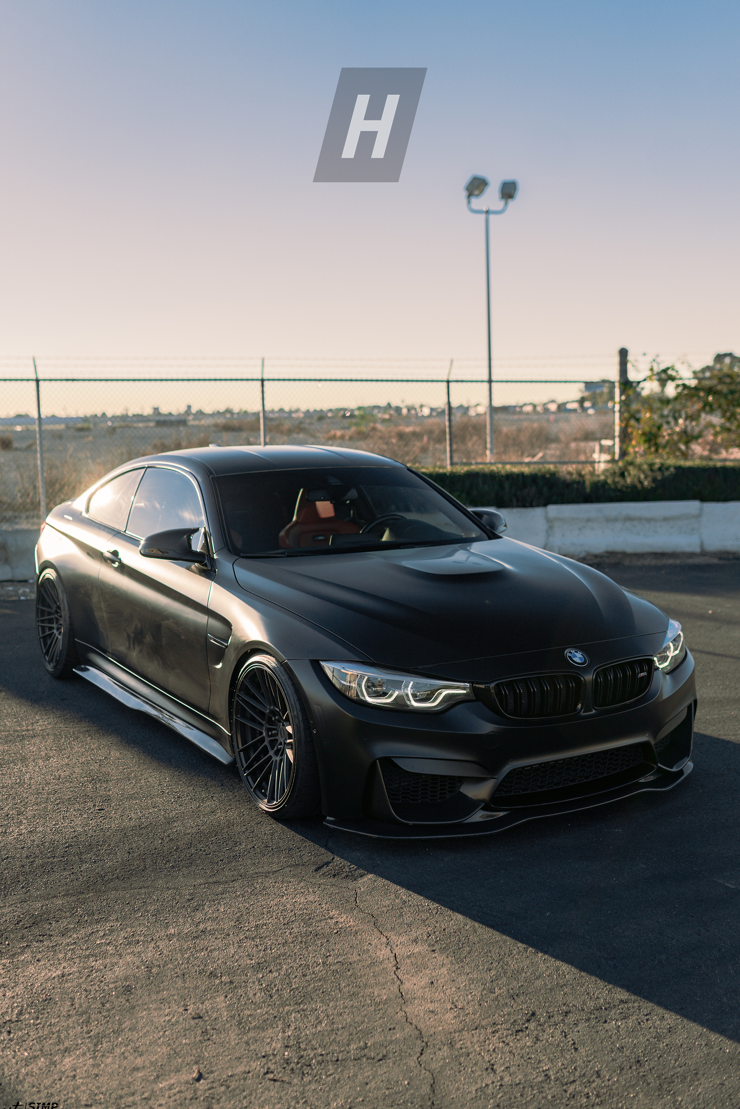 Horizon Motorsport PSM Style Carbon Fiber Side Skirts BMW F82 / F83 M4