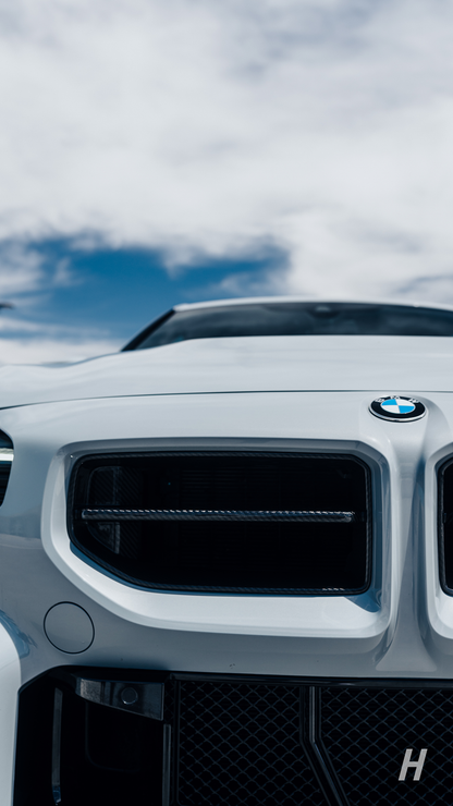 Horizon Motorsport VR1 Dry Carbon Fiber Front Grill BMW G87 M2