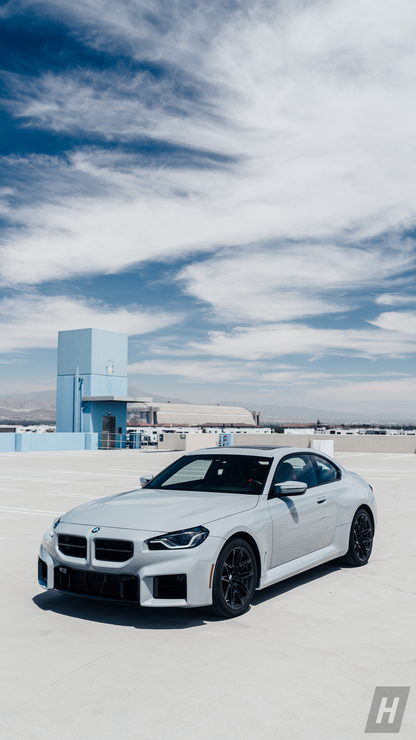 Horizon Motorsport VR1 Dry Carbon Fiber Front Grill BMW G87 M2