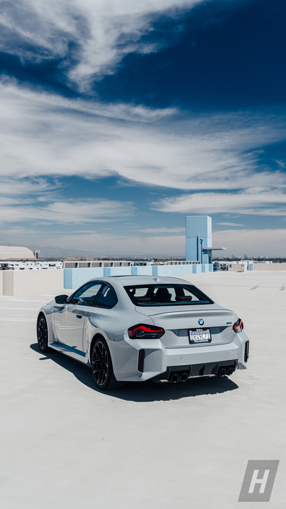 Horizon Motorsport Performance V1 Carbon Fiber Diffuser BMW G87 M2 S58