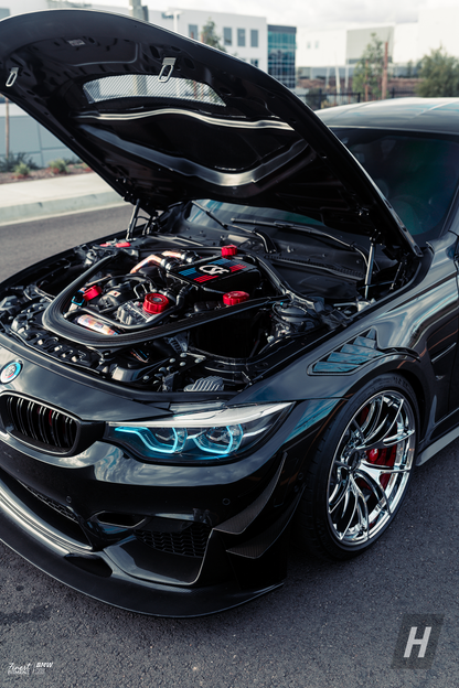 Horizon Motorsport Blue DRL Module Set BMW F80 M3 | F82 / F83 M4