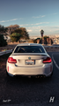 Horizon Motorsport Performance V1 Carbon Fiber Rear Trunk Spoiler / Lip BMW F22 2-SERIES | F87 M2
