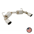 Nameless Axleback Exhaust 5" Muffler Toyota GR86 Subaru BRZ 2022+