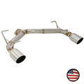 Nameless Axleback Exhaust Toyota GR86 Subaru BRZ 2022+