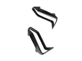 AutoTecknic Dry Carbon Front Bumper Grille Trim Set - G20 M340i M-Sport Pre-LCI