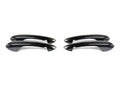 AutoTecknic Dry Carbon Door Handle Trim Set - G05 X5 | G06 X6 | G07 X7