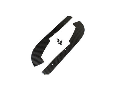 AutoTecknic Carbon Fiber Front Splash Guards - F10 M5
