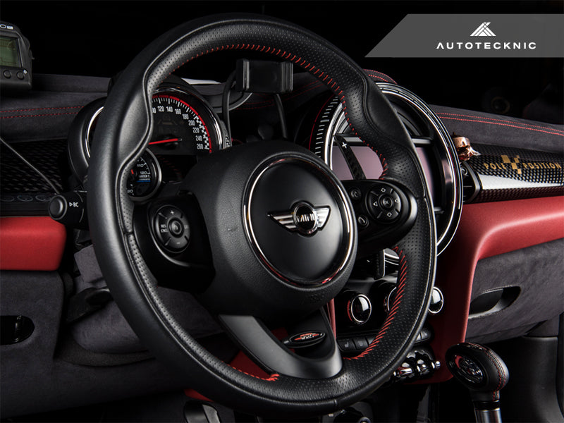 AutoTecknic Competition Shift Paddles BMW F85 X5M | F86 X6M