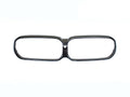 AutoTecknic Replacement Dry Carbon Grille Surround - F90 M5 LCI