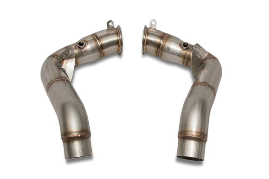Active Autowerke GESI Catted Downpipes BMW M5/M6 F10/F12/F06 S63
