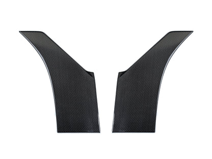 AutoTecknic Dry Carbon Fiber Fender Trim Set - G06 X6