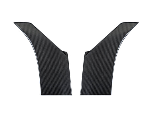 AutoTecknic Dry Carbon Fiber Fender Trim Set - G06 X6