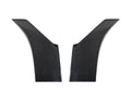 AutoTecknic Dry Carbon Fiber Fender Trim Set - G06 X6