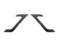 AutoTecknic Dry Carbon Fiber Side Vent Set - F96 X6M